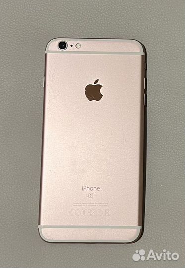 iPhone 6S Plus, 128 ГБ