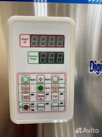 Автомат для фасовки сыпучих продуктов до 100г