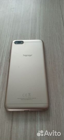HONOR 7A, 2/16 ГБ
