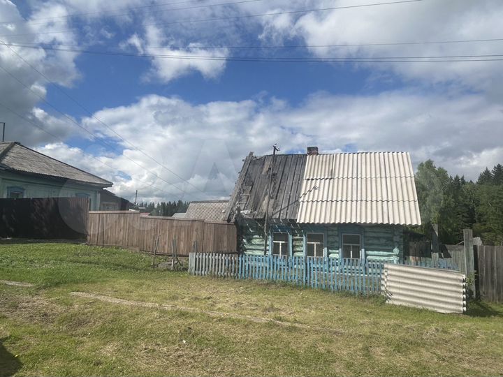 Дом 20 м² на участке 13 сот.