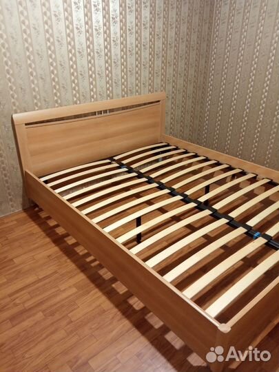 Кровать двухспальная 160 200 Дядькова