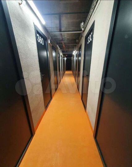 Гараж, 10 м²