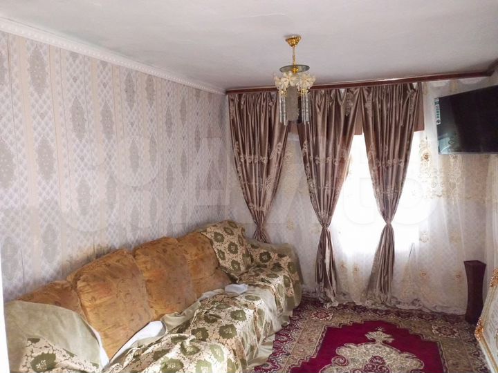 Дом 36,4 м² на участке 55 сот.