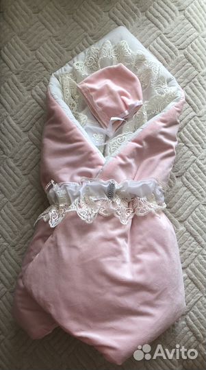 Конверт на выписку новый