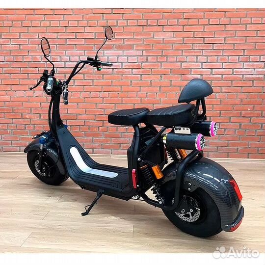 Электроскутер