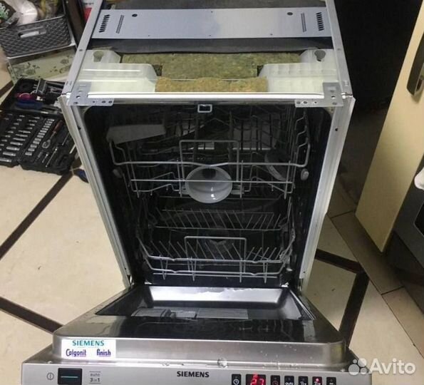 Ремонт стиральных машин/посудомоек/бойлеров