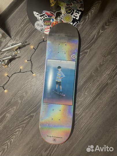 Дека Юнион (промодель Егора Кальдикова)