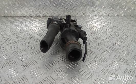 Корпус термостата дизельный ford mondeo 4 (9DN19A6