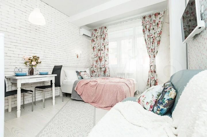 Квартира-студия, 23 м², 2/13 эт.