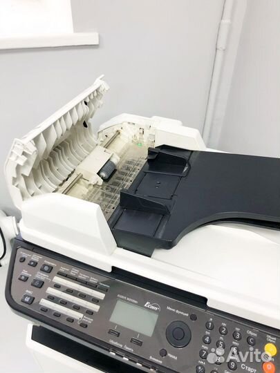 Мфу Kyocera ecosys M2530dn