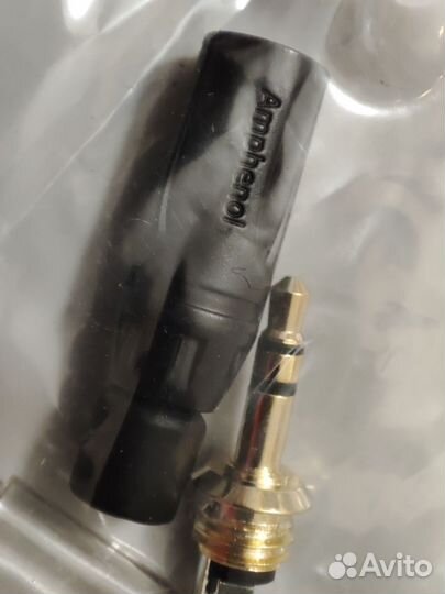 Разъём 3.5 Jack stereo