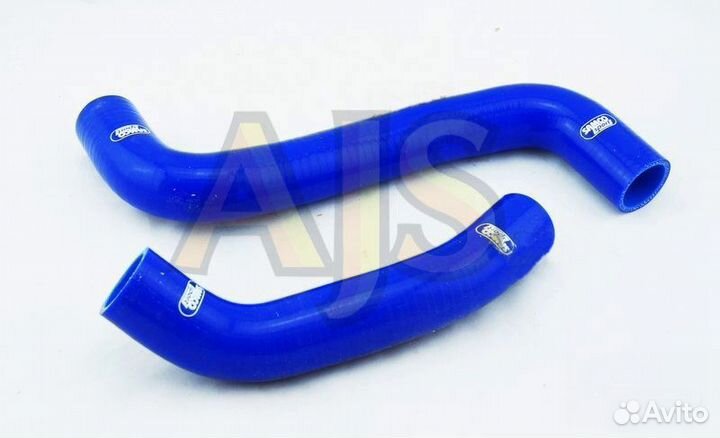 Патрубки радиатора Subaru Impreza GRB WRX STi турб