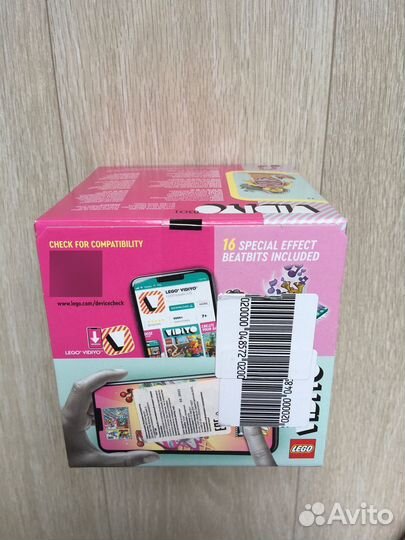 Lego Vidiyо 43102 Битбокс Карамельной Русалки