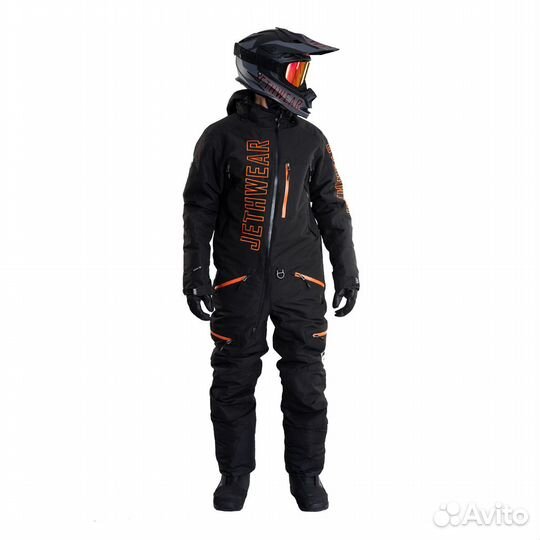 Комбинезон Jethwear The One с утеплителем