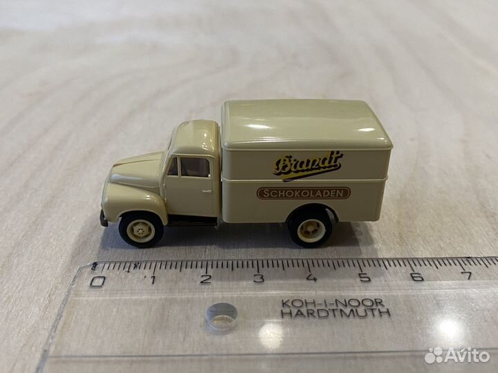 Borgward B1500/B511 (1952-1960) 