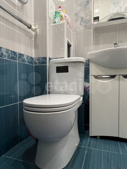 1-к. квартира, 34 м², 7/9 эт.