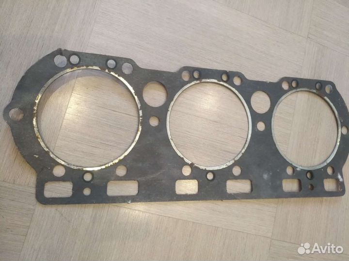 Прокладка гбц ямз-236