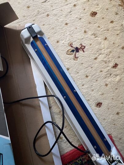 Запайщик пакетов PFS 400