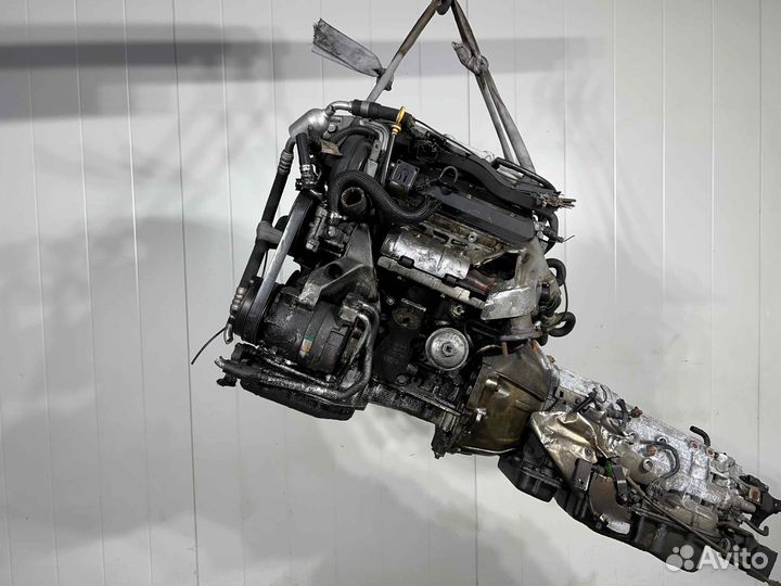 Двигатель Opel Omega A (1986-1994)