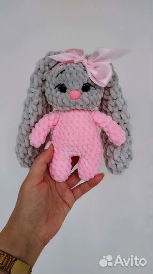 Плюшевый заяц