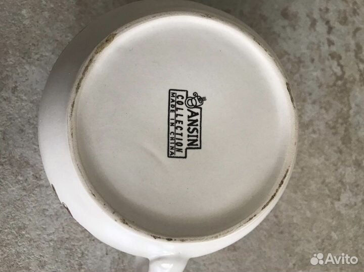 Кружка для супа