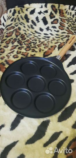 Сковорода для оладий