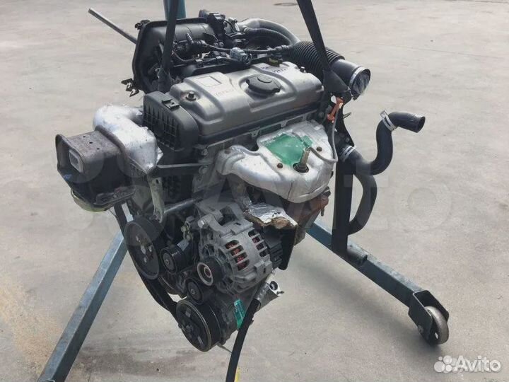 Двигатель KFW tu3jp 1.4 Peugeot 307, Citroen C3