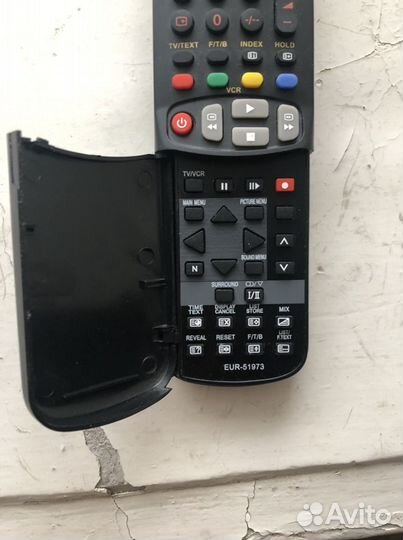 Пульт для телевизора универсальный новый