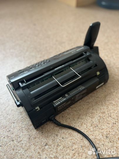 Факс panasonic KX-FC268