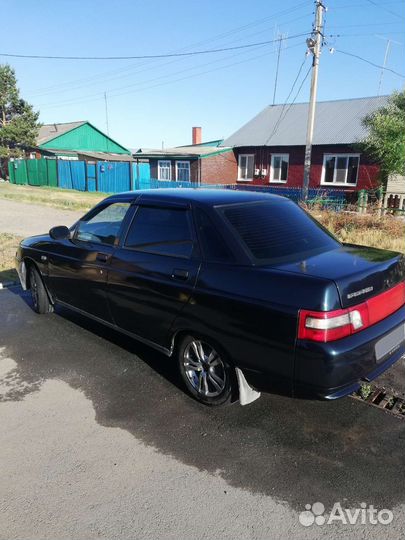 ВАЗ 2110 1.6 МТ, 2007, 164 100 км