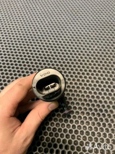 Насос омывателя фар Porshe Panamera 970 рест cwaa