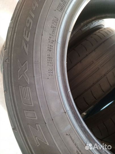 Falken ZIEX ZE914A Ecorun 225/60 R17 99H