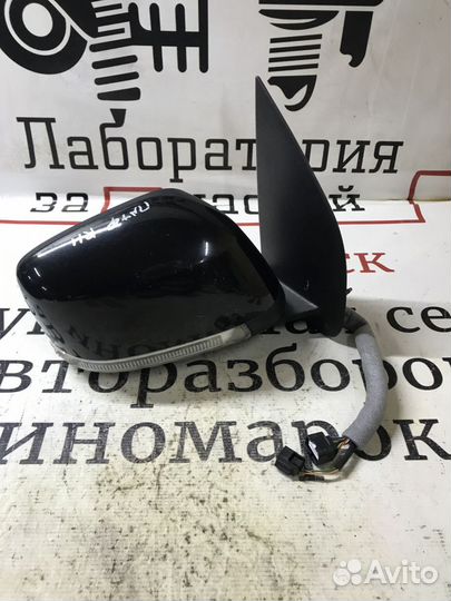 Зеркало правое электрическое Nissan Pathfinder