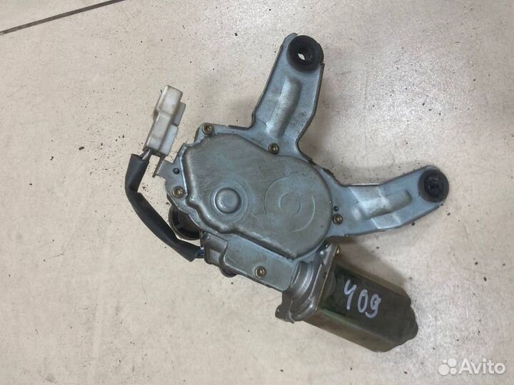 Моторчик стеклоочистителя задний