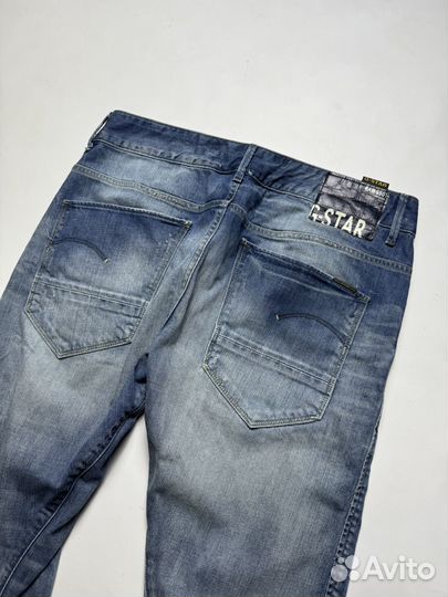 Джинсы G-Star Arc 3D Loose Tapered WMN W30 L32