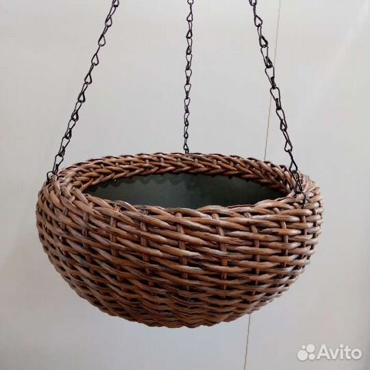 Кашпо подвесное 6,5 литров