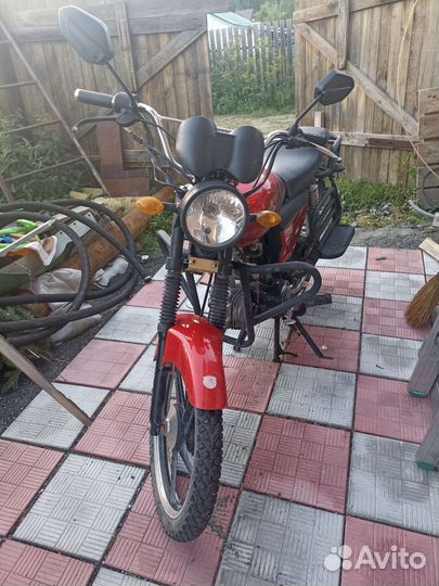 Мопед альфа (вортекс)