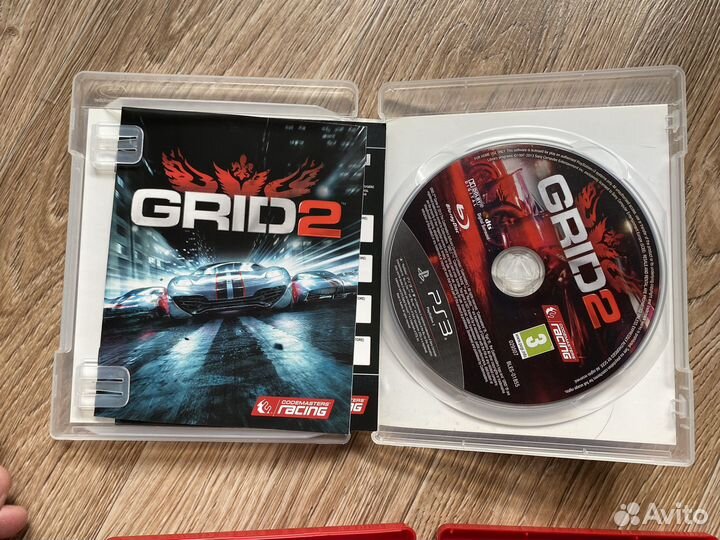 Grid 2 для ps3