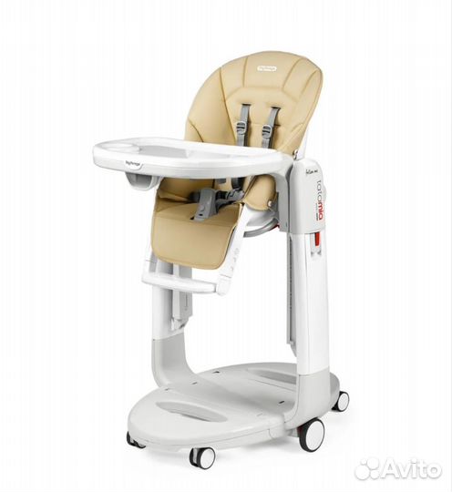 Новый Peg Perego Tatamia Follow Me Paloma