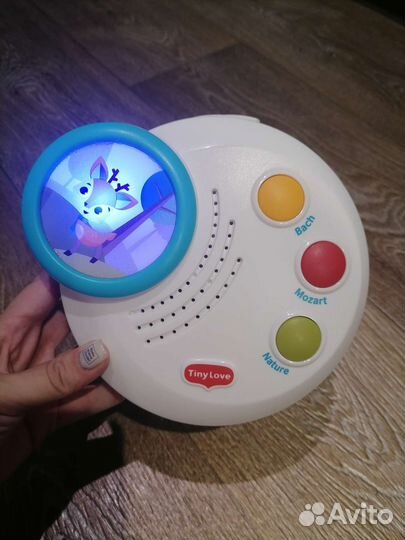 Мобиль музыкальный Tiny Love