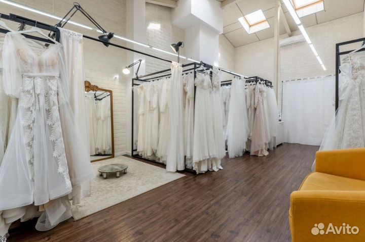 Пpибыльный свaдeбный caлoн