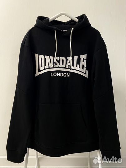 Худи Lonsdale (Fred Perry Hugo Armani Nike)
