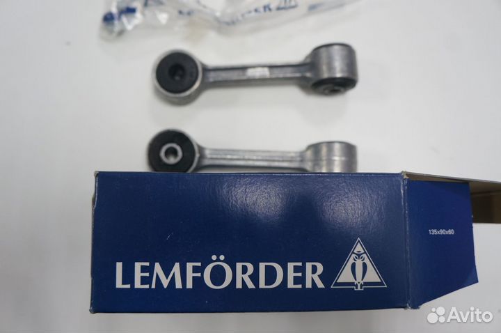 BMW Е46 задние косточки 33551094619