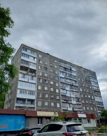 2-к. квартира, 45,9 м², 3/9 эт.