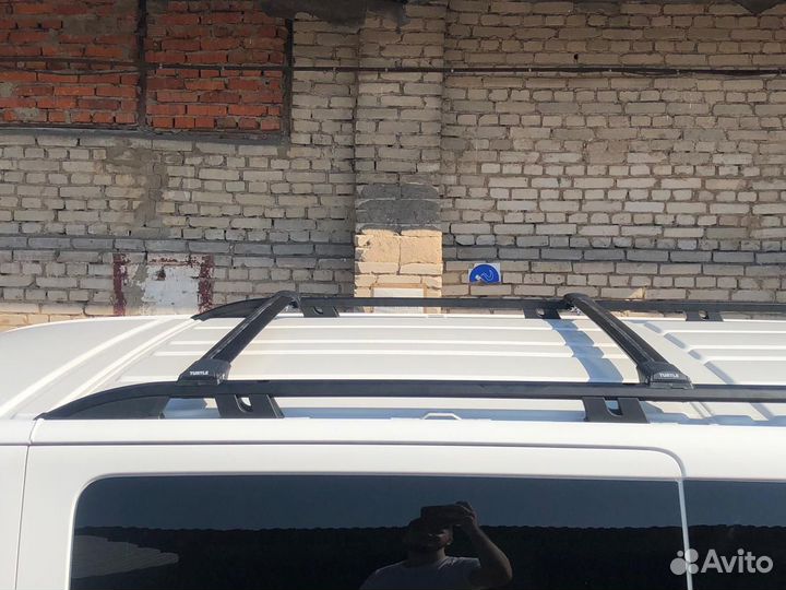 Багажник на крышу Volkswagen T5 T6