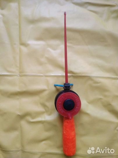 Зимние удочки