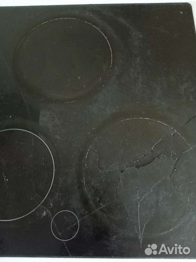 Плита электрическая стеклокерамика