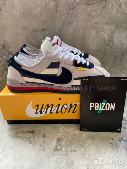 Кроссовки Nike Cortez Union