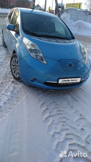 Nissan Leaf 109 л.с. AT, 2011, 70 000 км