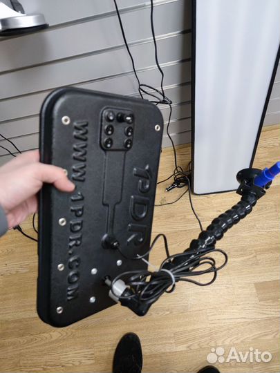 Малый набор Nussle для ремонта вмятин PDR